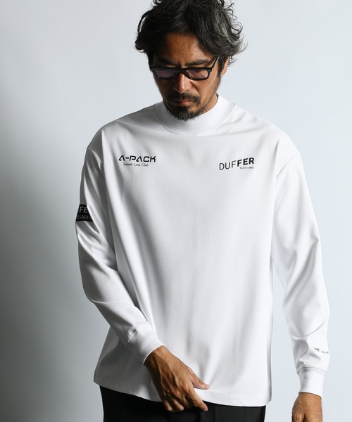 The DUFFER of ST.GEORGE（ザダファーオブセントジョージ） tシャツ