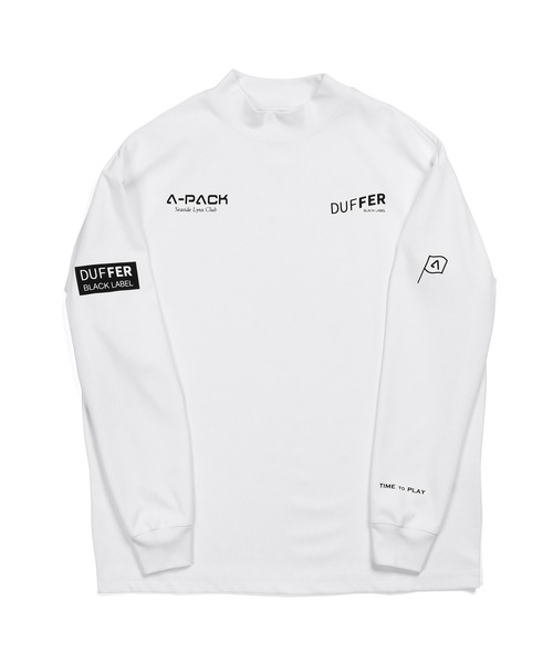 The DUFFER of ST.GEORGE（ザダファーオブセントジョージ） tシャツ