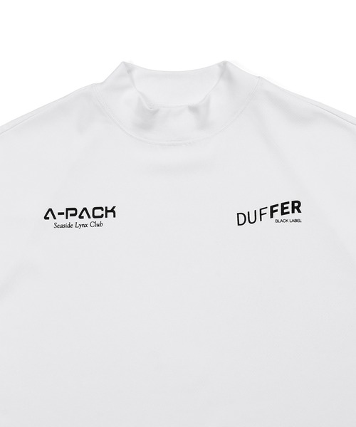 The DUFFER of ST.GEORGE（ザダファーオブセントジョージ） tシャツ