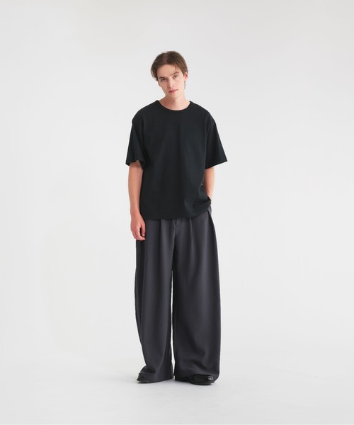 ReinSein クロップドTシャツ 36-230324104-09.jpg