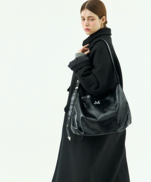 MUCENT（ムセント） ショルダーバッグ バッグ 「MUCENT」ブランド直