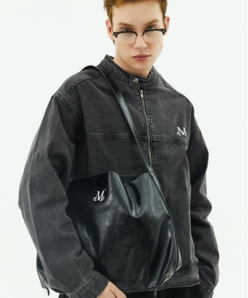 ★MUCENT★Western Leather Shoulder Bag★ MUCENT ショルダーバッグ バッグ 「MUCENT」ウェスタン レザー