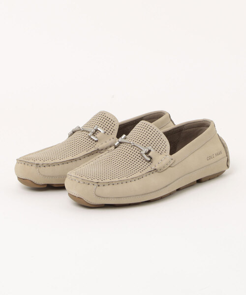 【極美品】コールハーン ワイアット ビット ドライバー ローファー 牛革 ワイアット ビット ドライバー mens. 24000 | COLE_HAAN