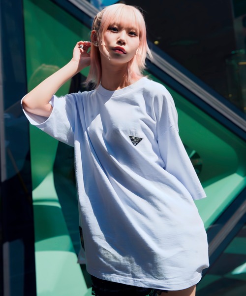 GALFY（ガルフィー） tシャツ GA×GALFY-INUDA三角マークTee メンズ