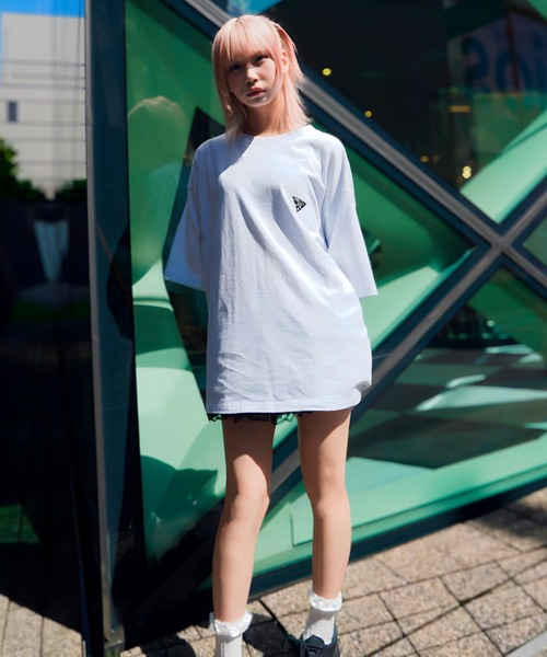 GALFY（ガルフィー） tシャツ GA×GALFY-INUDA三角マークTee メンズ