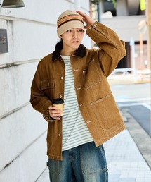 カバーオール 「niko and ...JEANS 2025AW」ワイドデニムカバーオール メンズ｜ZOZOTOWN Yahoo!店