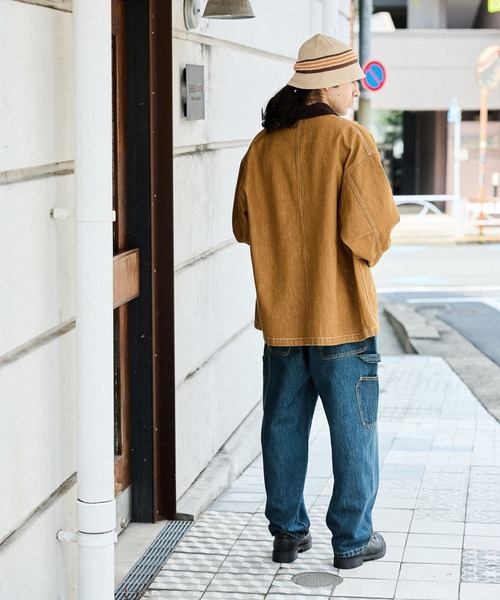 niko and…（ニコアンド） カバーオール 「niko and JEANS 2025AW