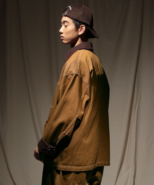 niko and…（ニコアンド） カバーオール 「niko and JEANS 2025AW