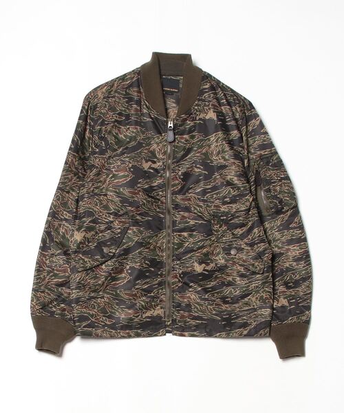 HYSTERIC GLAMOUR（ヒステリックグラマー） ナイロンブルゾン SMALL