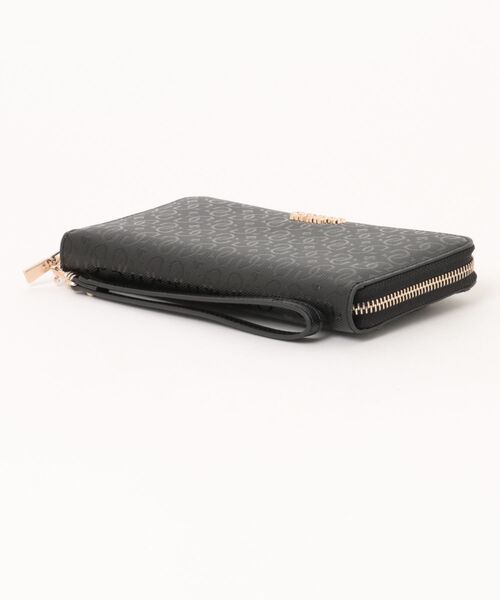 GUESS 財布 「GUESS」ゲス BLANELARGE ZIP AROUND ラウンド