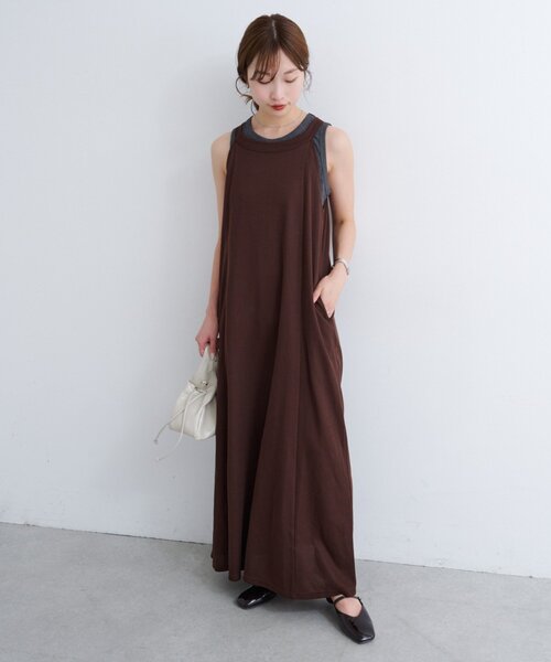 ナ様　ワンピース　サイズ2 Kastane（カスタネ） ワンピース 「新色追加/低身長サイズ/2サイズ展開