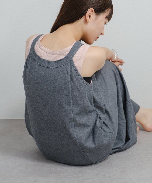Kastane ワンピース 「低身長サイズ/2サイズ展開/前後2WAY」B