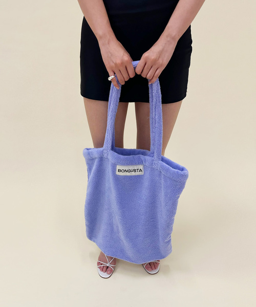 【新品未使用】BONGUSTA ボングスタ　トートバッグ BONGUSTA トートバッグ 「追加」「BONGUSTA/ボングスタ」tote