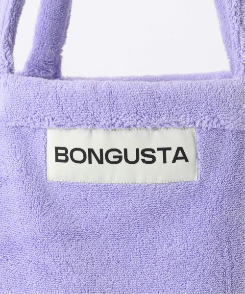 BONGUSTA トートバッグ 「追加」「BONGUSTA/ボングスタ」tote bag