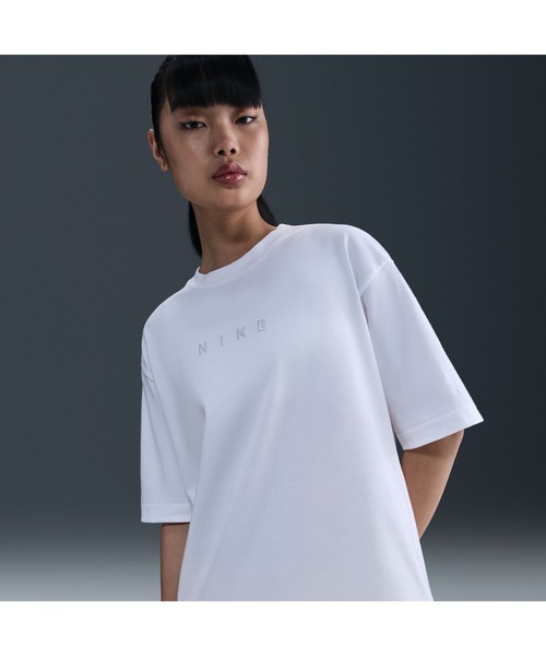 tシャツ NIKE/ナイキ W NSW LUXE SS TEE RELAX レディース