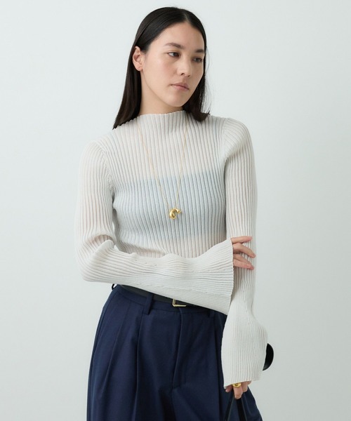 美品　カオス Chaos（カオス） ニット セーター /チャイリブニット レディース