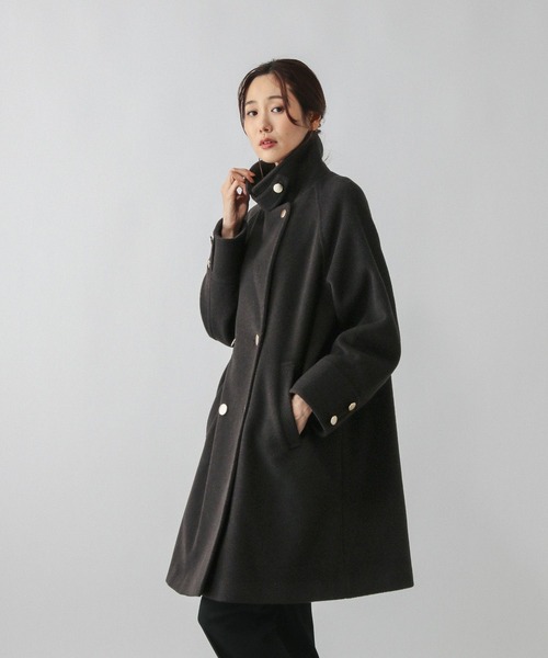 GLOBAL WORK（グローバルワーク） コート チェスターコート 軽やか