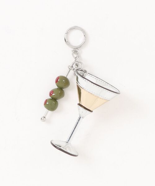 MICHAEL KORS（マイケルコース） キーホルダー GIFTABLES MARTINI