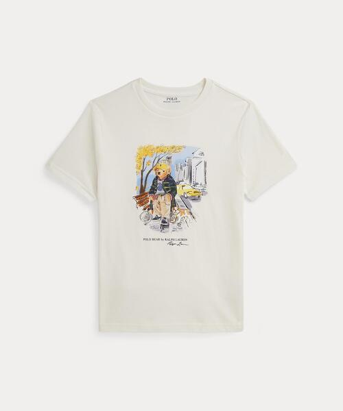 Polo Ralph Lauren Childrenswear tシャツ ベア コットン