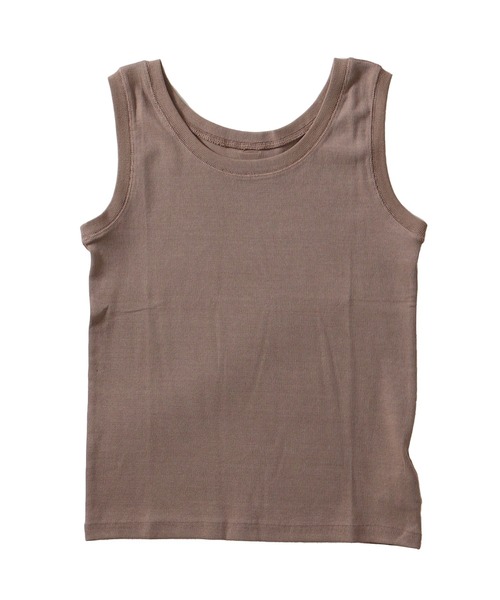タンクトップ ノースリーブ pigment back charm tank(ピグメントバックチャームタンクトップ) レディース DRESSLAVE タンクトップ ノースリーブ pigment back charm tank