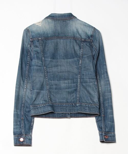 「J BRAND」 デニムジャケット X-SMALL ブルー レディース