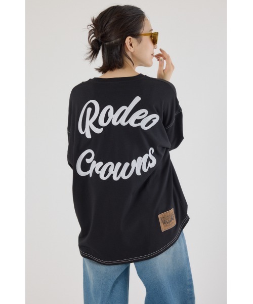RODEO CROWNS WIDE BOWL（ロデオクラウンズワイドボウル） tシャツ