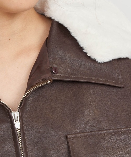 ROYAL PARTY（ロイヤルパーティー） レザージャケット ライダース