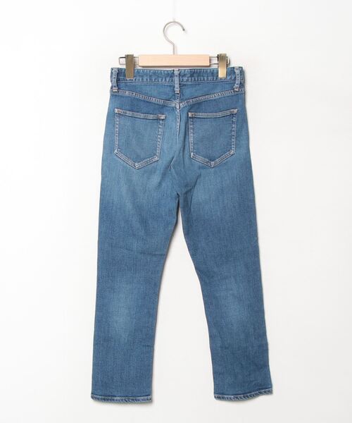 「FRAMeWORK」 デニムパンツ 34 ブルー レディース