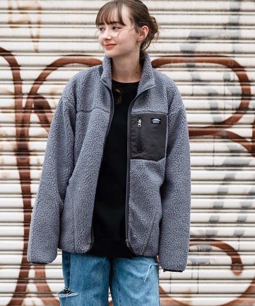 OUTDOOR PRODUCTS（アウトドアプロダクツ） ジップアップブルゾン