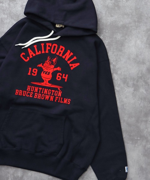 The Endless Summer（エンドレスサマー） パーカー TES HUNTINGTON