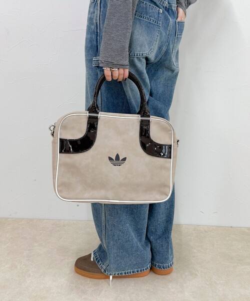 fredy emue（フレディエミュ） ショルダーバッグ バッグ 「adidas