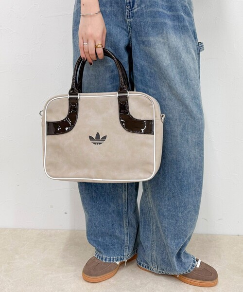 fredy emue（フレディエミュ） ショルダーバッグ バッグ 「adidas