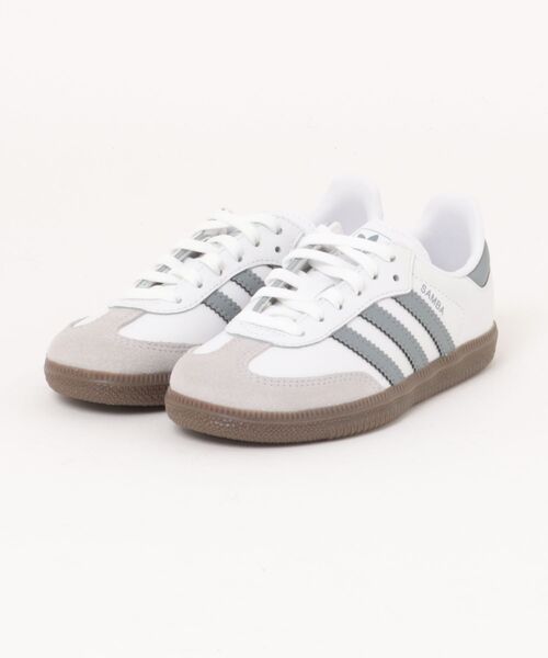 adidas（アディダス） スニーカー 17-21 SAMBA OG C サンバ OG JQ2841