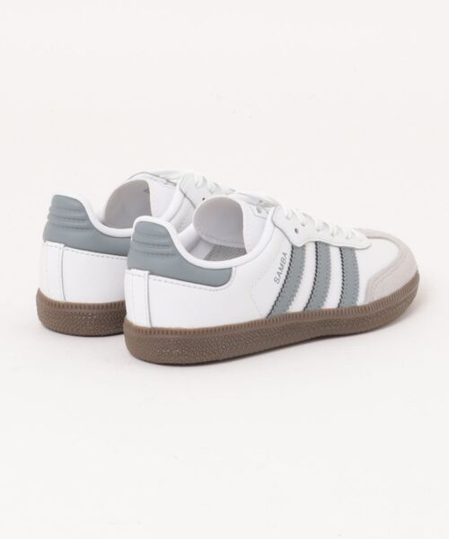 adidas（アディダス） スニーカー 17-21 SAMBA OG C サンバ OG JQ2841