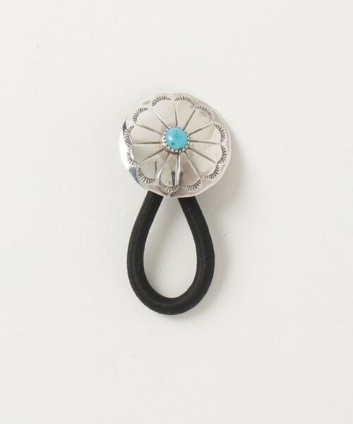 DAMIANI ライトブルー エナメルリング　11号 DAMIANI ライトブルー エナメルリング 11号