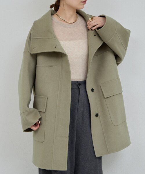 GALLARDAGALANTE（ガリャルダガランテ） コート アウター