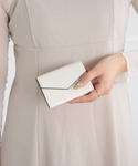 名刺入れ レター型 名刺ケース 名刺入れ カー...の詳細画像4