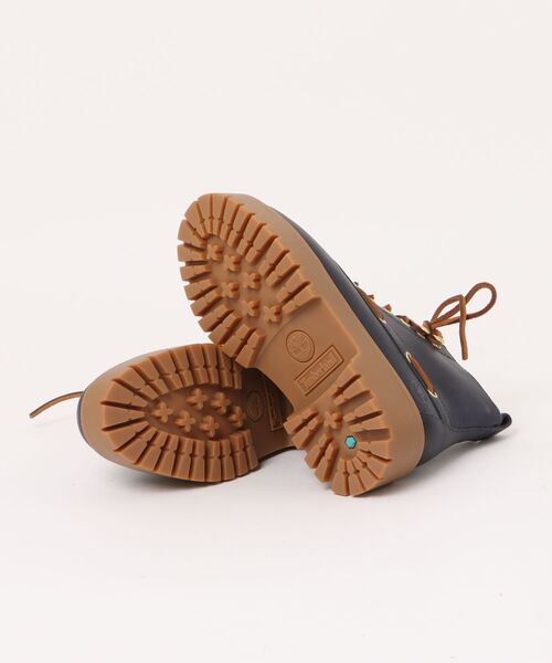 Timberland（ティンバーランド） ブーツ STONE STREET MID LACE BOOT