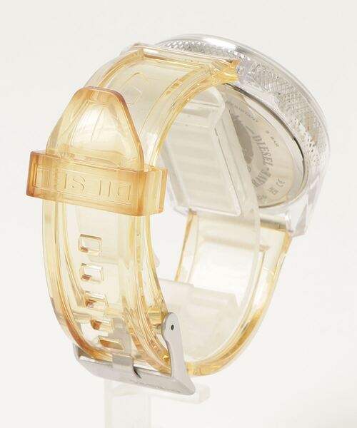 DIESEL（ディーゼル） アナログ腕時計 FREE ホワイト メンズ