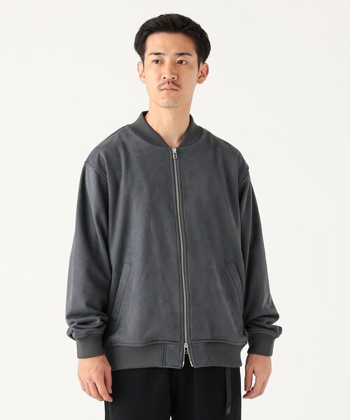 B：MING by BEAMS（ビーミング by ビームス） ブルゾン アウター