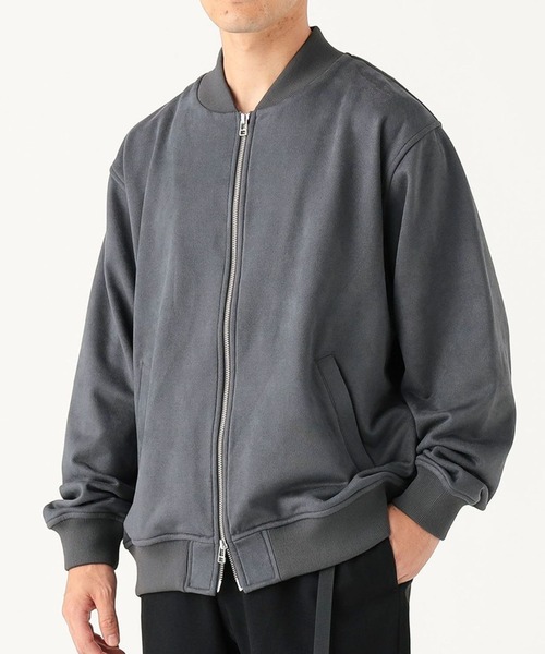 B：MING by BEAMS（ビーミング by ビームス） ブルゾン アウター