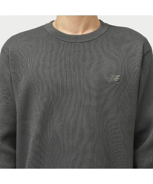 New Balance（ニューバランス） セーター ニット メンズ : ZOZOTOWN