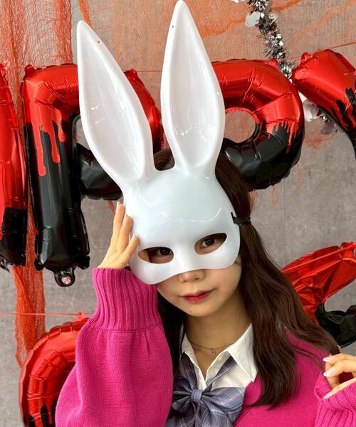 WEGO（ウィゴー） WEGO/ハロウィンラビットマスク : ZOZOTOWN Yahoo!店