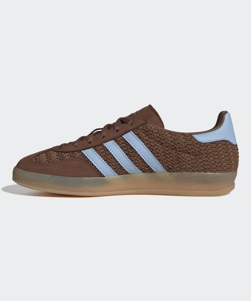 スニーカー ガゼル インドア シューズ / Gazelle Indoor Shoes / アディダスオリジナルス adidas Originalsの画像