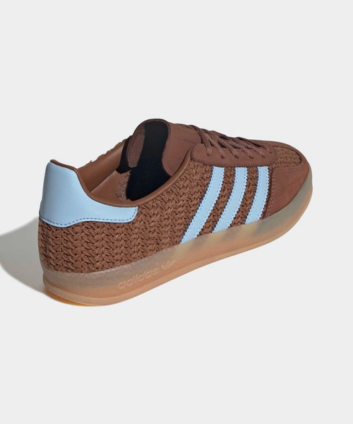 スニーカー ガゼル インドア シューズ / Gazelle Indoor Shoes / アディダスオリジナルス adidas Originalsの画像