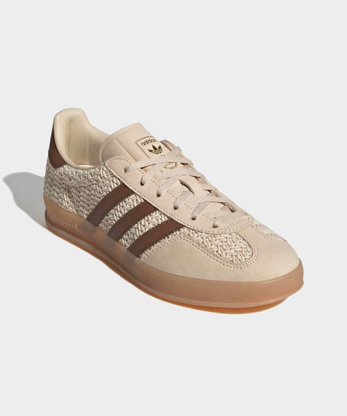 スニーカー ガゼル インドア シューズ / Gazelle Indoor Shoes / アディダスオリジナルス adidas Originalsの画像