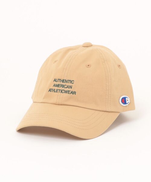 Champion（チャンピオン） キャップ 帽子 キッズ ロゴツイルキャップ