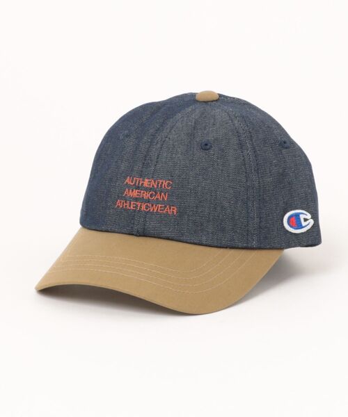 Champion（チャンピオン） キャップ 帽子 キッズ ロゴツイルキャップ