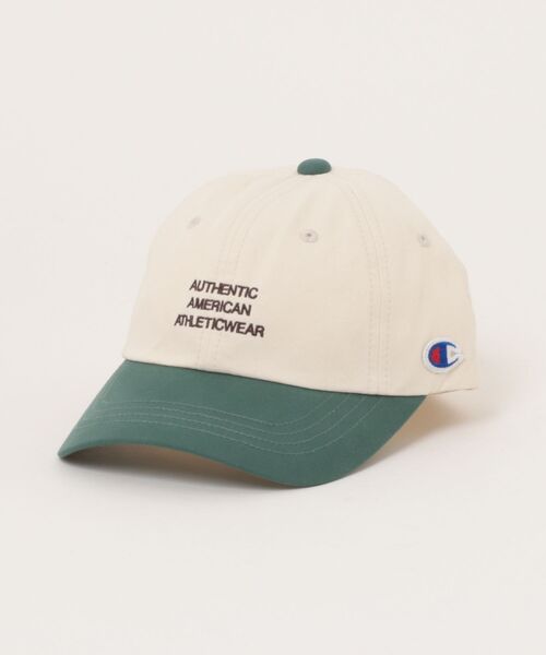 Champion（チャンピオン） キャップ 帽子 キッズ ロゴツイルキャップ