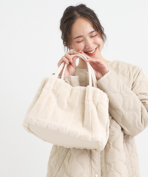 SHOO・LA・RUE（シューラルー） トートバッグ 「高レビュー/2WAY